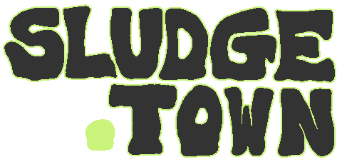 Sludge Town logo